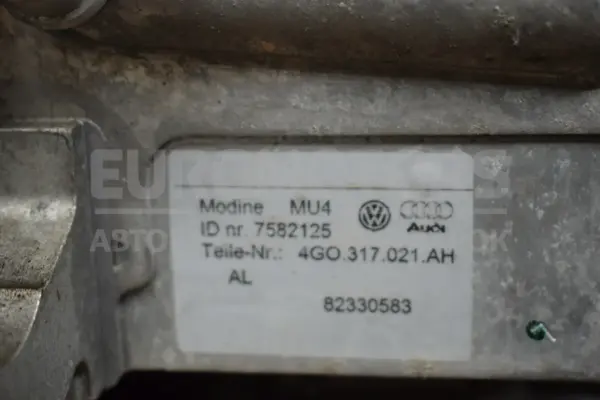 Автоматична коробка передач Audi A4 2.0 TDI S-Line (B9) 2015-2023 PHQ it-15303 Дизель - 8