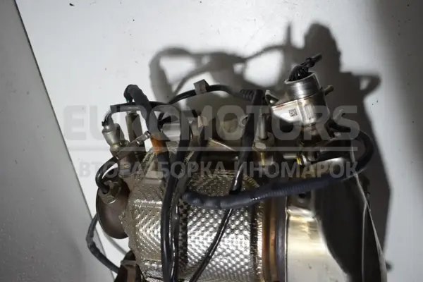 Каталитический нейтрализатор / Сажевый фильтр Audi A4 2.0 TDI S-Line (B9) 2015-2023 04L131765BP it-15305 Дизель - 4