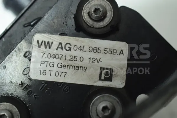 Электрический насос (насос) Audi A4 2.0 TDI S-Line (B9) 2015-2023 04L96559A it-15309 Дизель - 2