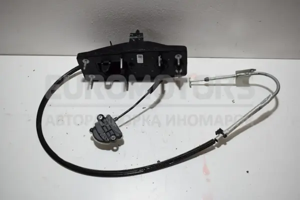 Трос автоматического переключения передач Audi A4 2.0 TDI S-Line (B9) 2015-2023 8W0713052K it-15313 Дизель euromotors.com.ua