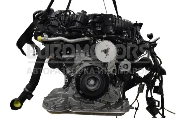 Двигун Audi Q7 3.0 TDI (4M) 2015 CRT it-15317 Дизель euromotors.com.ua