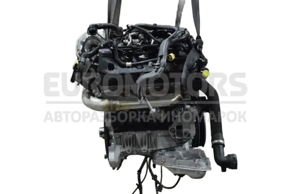 Б/у двигатель Audi A6 3.0 TDI (C7) 2011 CRT it-15317 Дизель - 2