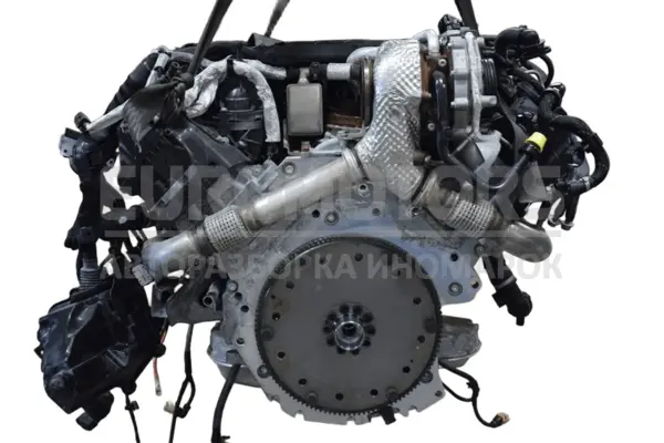 Б/у двигатель Audi A6 3.0 TDI (C7) 2011 CRT it-15317 Дизель - 3