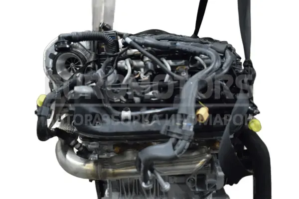Б/у двигатель Audi A6 3.0 TDI (C7) 2011 CRT it-15317 Дизель - 4