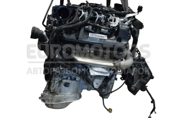 Б/у двигатель Audi A6 3.0 TDI (C7) 2011 CRT it-15317 Дизель - 5