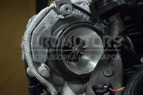 Б/у двигатель Audi A6 3.0 TDI (C7) 2011 CRT it-15317 Дизель - 6