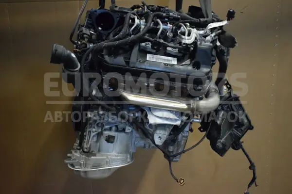 Б/у двигатель Audi A6 3.0 TDI (C7) 2011 CRT it-15317 Дизель - 10
