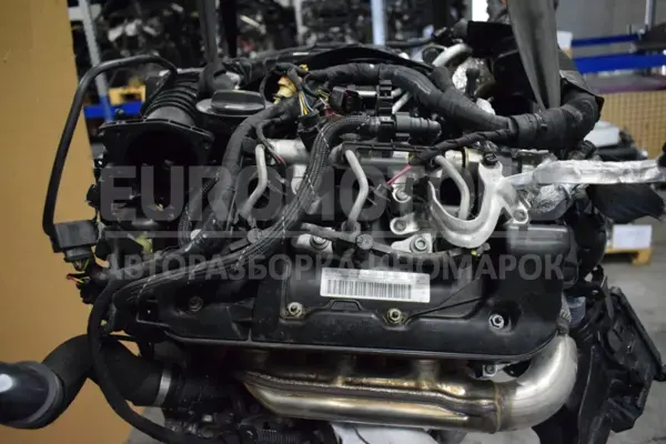 Б/у двигатель Audi A6 3.0 TDI (C7) 2011 CRT it-15317 Дизель - 11