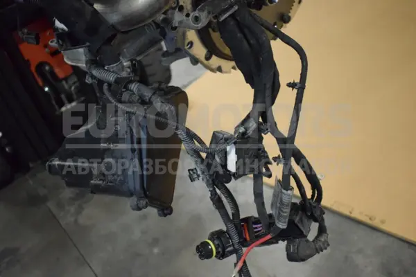 Б/у двигатель Audi A6 3.0 TDI (C7) 2011 CRT it-15317 Дизель - 14