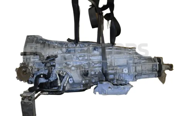 Автоматическая коробка передач Audi A6 3.0 TDI (C7) 2011 PLX it-15318 Дизель - 2
