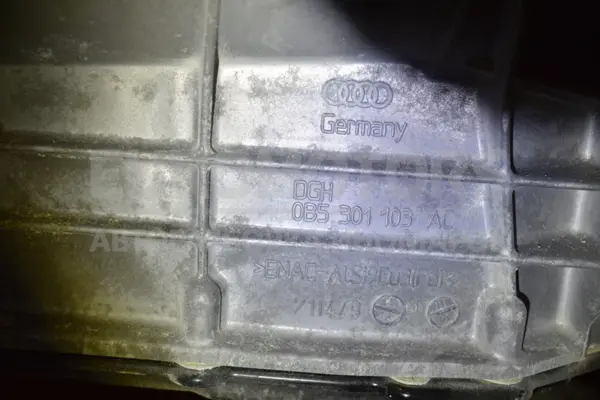 Автоматическая коробка передач Audi A6 3.0 TDI (C7) 2011 PLX it-15318 Дизель - 9