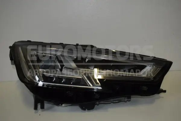 Правая фара Audi A4 2.0 TDI S-Line (B9) 2015-2023 8W0941774 it-15266 Дизель euromotors.com.ua