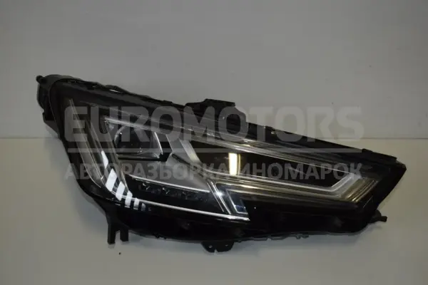 Права фара Audi A4 2.0 TDI S-Line (B9) 2015-2023 8W0941774 it-15266 Дизель - 2