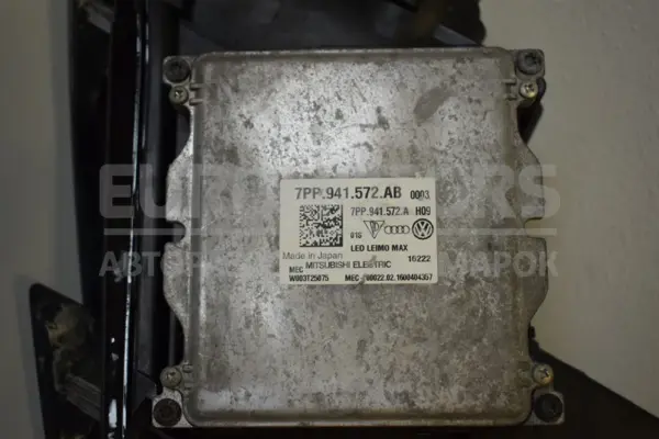 Права фара Audi A4 2.0 TDI S-Line (B9) 2015-2023 8W0941774 it-15266 Дизель - 6