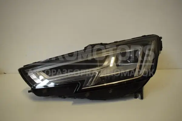 Левая фара Audi A4 2.0 TDI S-Line (B9) 2015-2023 8W0941773 it-15267 Дизель euromotors.com.ua