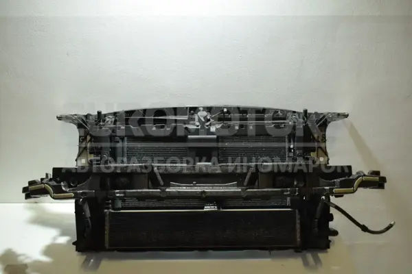 Передня панель з дифузором/радіатором Audi A4 2.0 TDI S-Line (B9) 2015-2023 8W9959455C it-15291 Дизель euromotors.com.ua