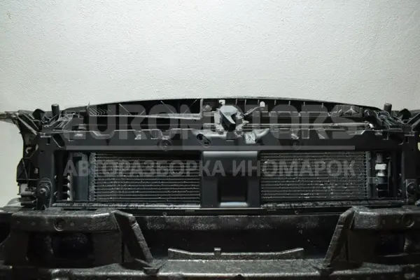 Передняя панель с диффузором/радиатором Audi A4 2.0 TDI S-Line (B9) 2015-2023 8W9959455C it-15291 Дизель - 4