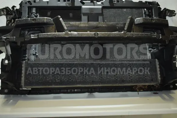 Передняя панель с диффузором/радиатором Audi A4 2.0 TDI S-Line (B9) 2015-2023 8W9959455C it-15291 Дизель - 5