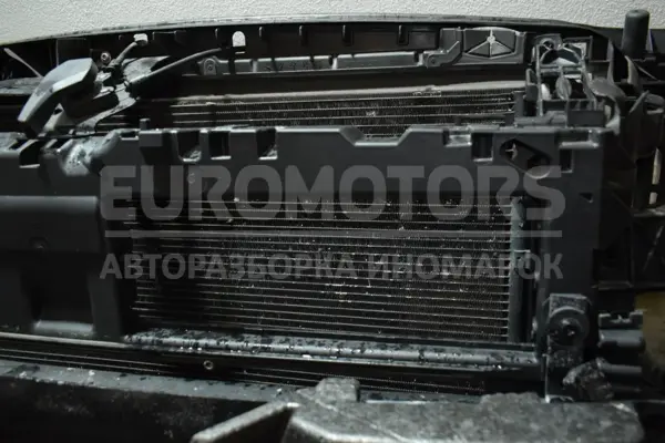 Передняя панель с диффузором/радиатором Audi A4 2.0 TDI S-Line (B9) 2015-2023 8W9959455C it-15291 Дизель - 7