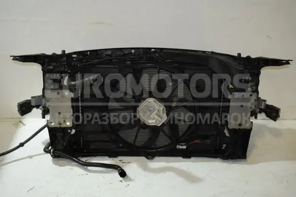 Передняя панель с диффузором/радиатором Audi A4 2.0 TDI S-Line (B9) 2015-2023 8W9959455C it-15291 Дизель - 9