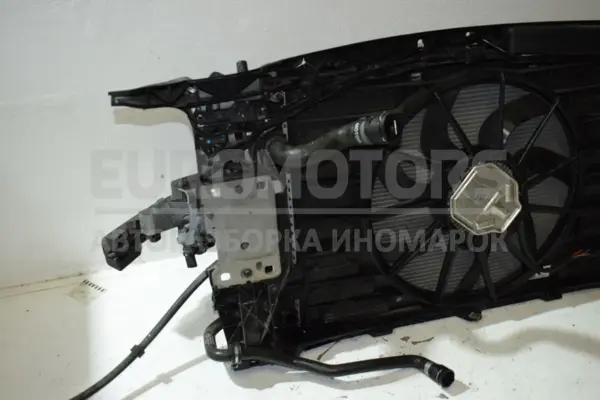 Передняя панель с диффузором/радиатором Audi A4 2.0 TDI S-Line (B9) 2015-2023 8W9959455C it-15291 Дизель - 10