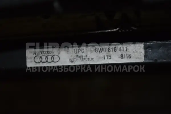 Передняя панель с диффузором/радиатором Audi A4 2.0 TDI S-Line (B9) 2015-2023 8W9959455C it-15291 Дизель - 13