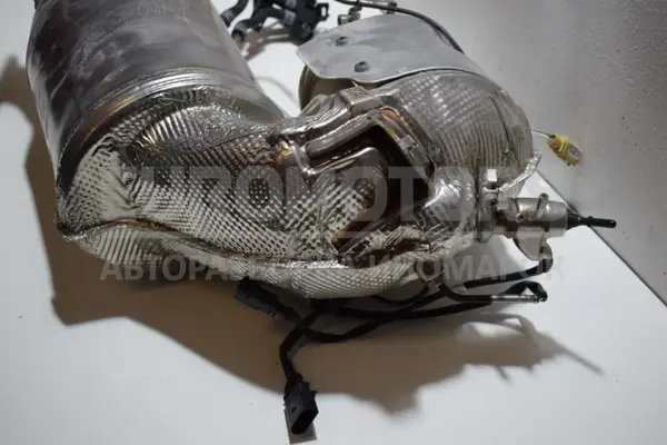 Каталітичний нейтралізатор / Саджовий фільтр Audi A6 3.0 TDI (C7) 2011 4G0254750N it-15319 Дизель - 4