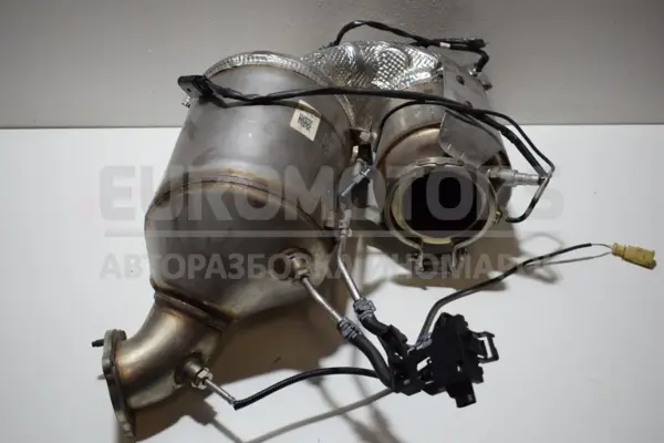 Каталітичний нейтралізатор / Саджовий фільтр Audi A6 3.0 TDI (C7) 2011 4G0254750N it-15319 Дизель - 5