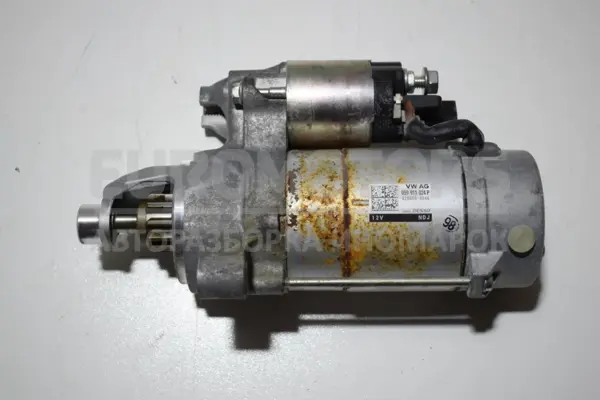 Стартер Audi A6 3.0 TDI (C7) 2011 059911024P it-15320 Дизель euromotors.com.ua