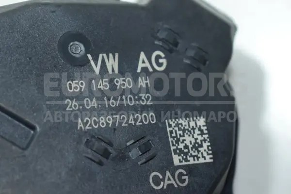 Дросель Audi A6 3.0 TDI (C7) 2011 059145950AH it-15321 Дизель - 3