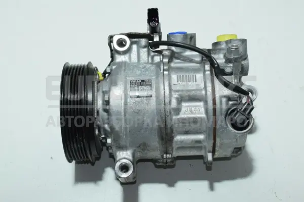 Компрессор кондиционера Audi A6 3.0 TDI (C7) 2011 4M0820803L it-15323 Дизель euromotors.com.ua