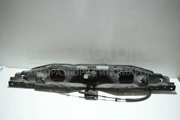 Передняя панель Fiat Ducato 3.0MJet 2006-2014 it-15328 Дизель euromotors.com.ua