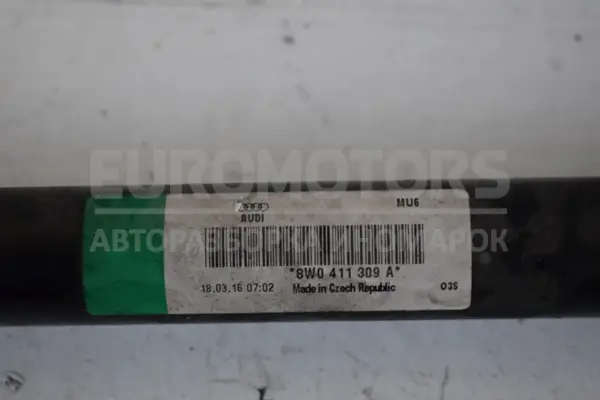 Передний стабилизатор Audi A4 2.0 TDI S-Line (B9) 2015-2023 8W0411309A it-15336 Дизель - 3