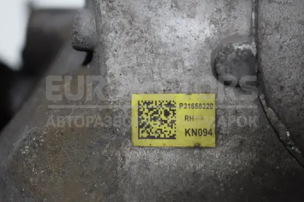 Права задня маточина Volvo XC90 2.0 MildHybrid 2015 P31658320 it-15343 Дизель - 5