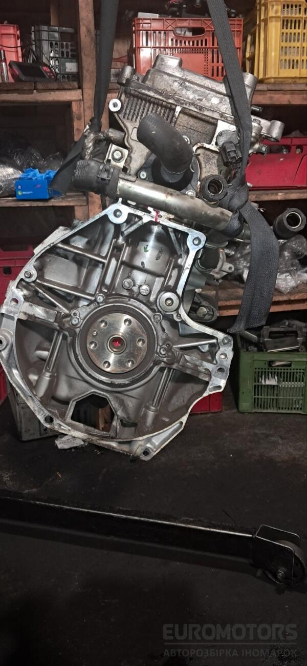 Двигун Nissan Note 1.4 16V (E11) 2005-2013 CR14DE BF-738 - 2