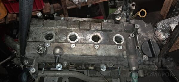 Двигун Nissan Note 1.4 16V (E11) 2005-2013 CR14DE BF-738 - 3