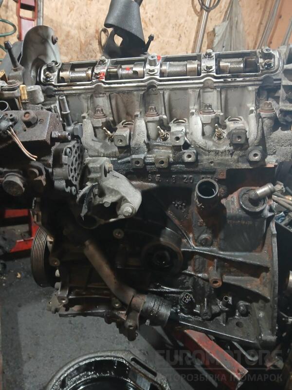 Двигатель Renault Trafic 1.9dCi 2001-2014 F9Q 804 BF-739 - 2
