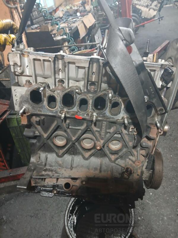 Двигатель Renault Trafic 1.9dCi 2001-2014 F9Q 804 BF-739 - 3