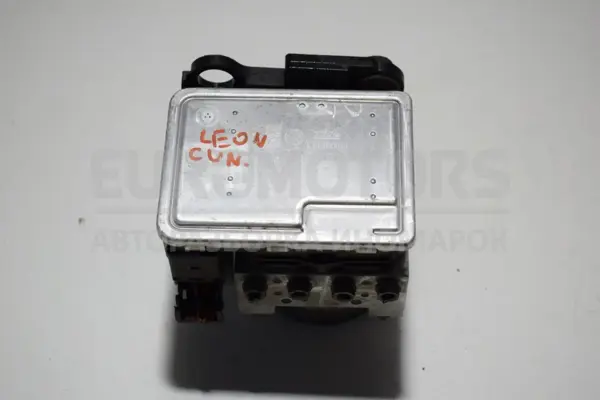 Блок АБС Seat Leon 2.0 TDI 2013 5Q0614517CR it-15356 Дизель euromotors.com.ua