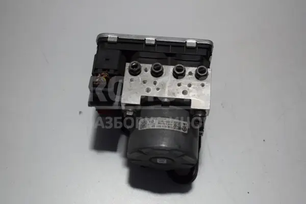 блок АБС Seat Leon 2.0 TDI 2013 5Q0614517CR it-15356 Дизель - 2