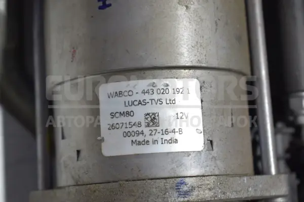 Компресор пневматичної підвіски BMW X5 3.0d (E53) 2000-2007 4430201921 it-15358 Дизель - 3