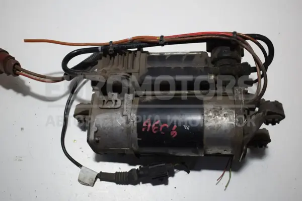 Компрессор пневматической подвески Audi A6 3.0tdi (C6) 2004-2011 4F0616005E it-15361 Дизель euromotors.com.ua