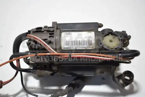Компрессор пневматической подвески Audi A6 3.0tdi (C6) 2004-2011 4F0616005E it-15361 Дизель - 2