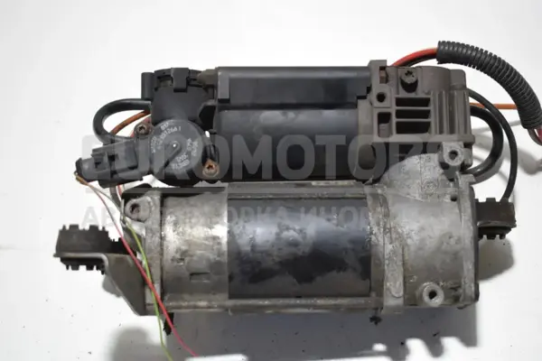 Компрессор пневматической подвески Audi A6 3.0tdi (C6) 2004-2011 4F0616005E it-15361 Дизель - 4