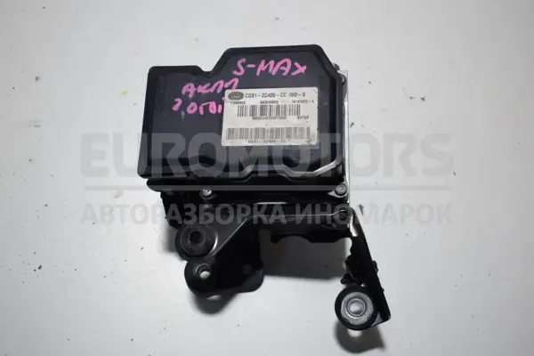 блок АБС Ford Galaxy 2.0L Duratorq DOHC 2006-2015 CG91-2C405-CC it-15364 Дизель euromotors.com.ua