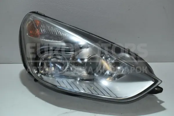 Правая фара Ford Galaxy 2.0L Duratorq DOHC 2006-2015 6M21-13D152-AJ it-15375 Дизель euromotors.com.ua