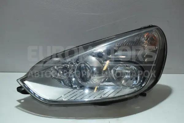 Левая фара Ford Galaxy 2.0L Duratorq DOHC 2006-2015 6M21-13D153-AJ it-15378 Дизель euromotors.com.ua