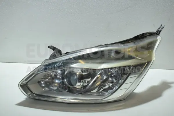 Ліва фара Ford Transit/Tourneo Custom 2.2 2012 BK21-13D153-BG it-15379 Дизель euromotors.com.ua