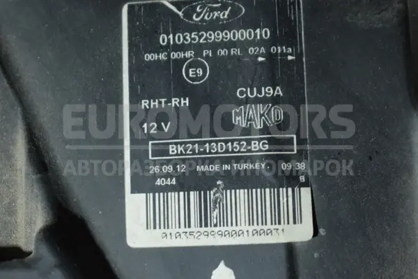 Правая фара Ford Transit/Tourneo Custom 2.2 2012 BK21-13D152-BG it-15380 Дизель - 4