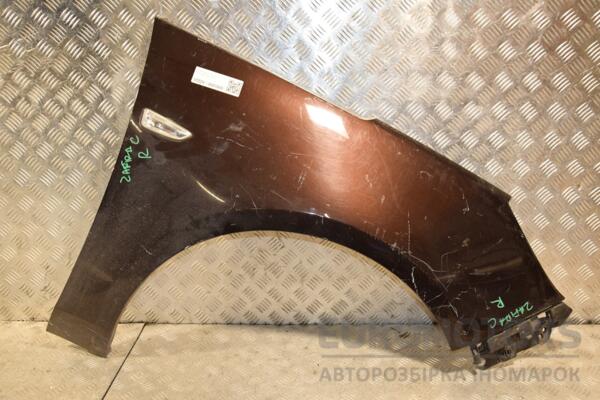 Крыло переднее правое Opel Zafira (C) 2011-2019 1100013 422919 euromotors.com.ua